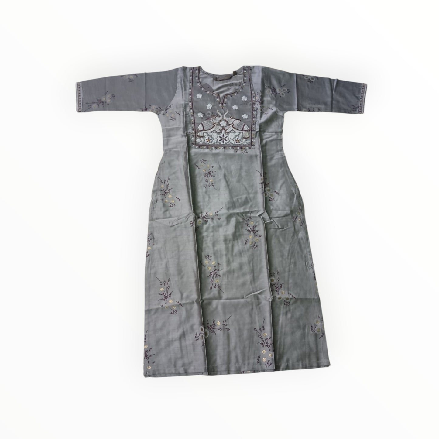 Side Open Model 42 - Kurti only