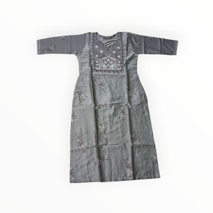 Side Open Model 42 - Kurti only