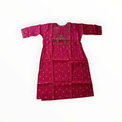 Side Open Model 33 - Kurti only