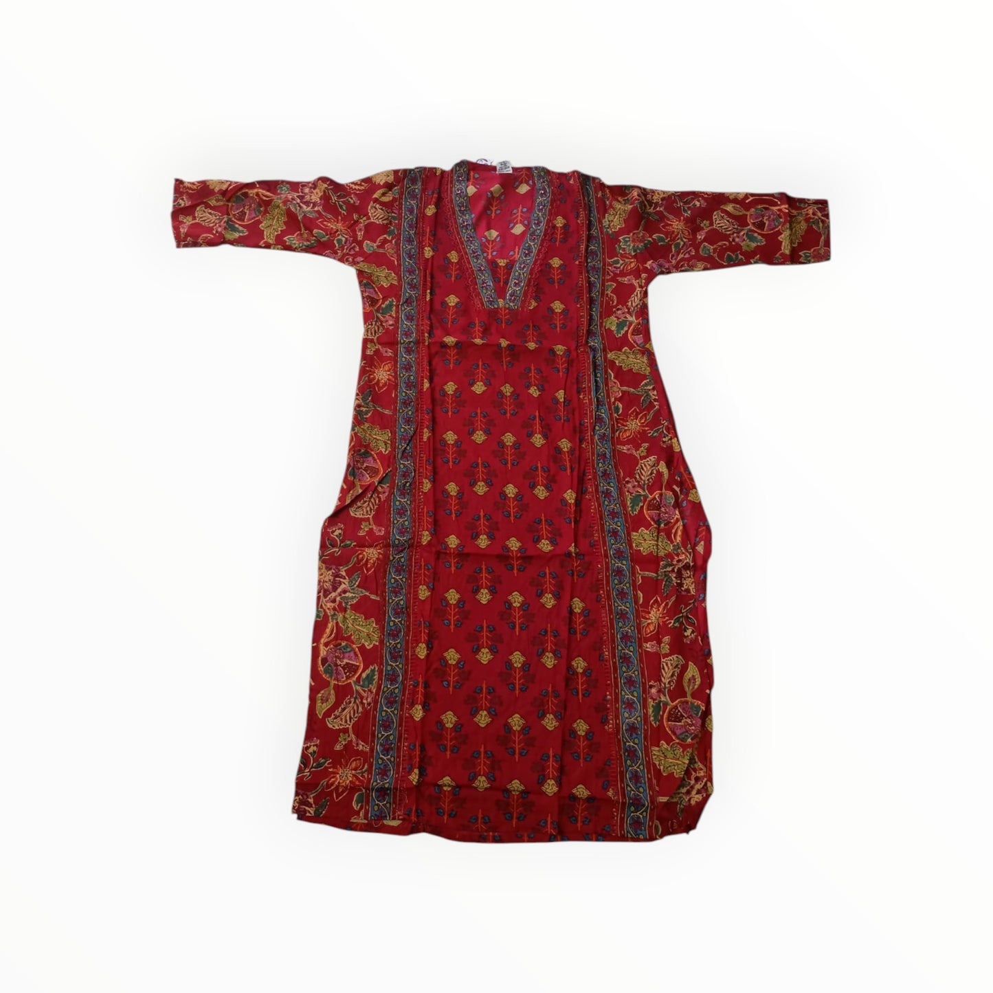 Side Open Model 38 - Kurti only