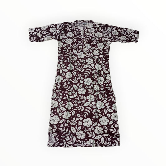 Side Open Model 31 - Kurti only