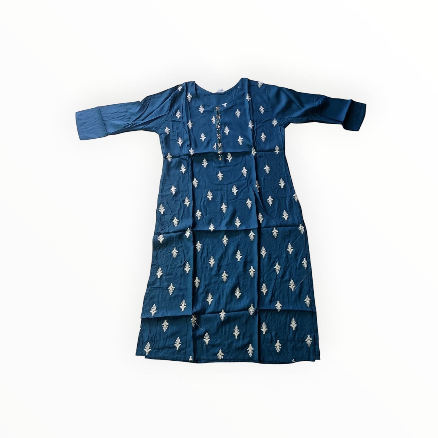 Side Open Model 40 - Kurti only