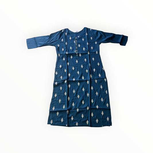 Side Open Model 40 - Kurti only