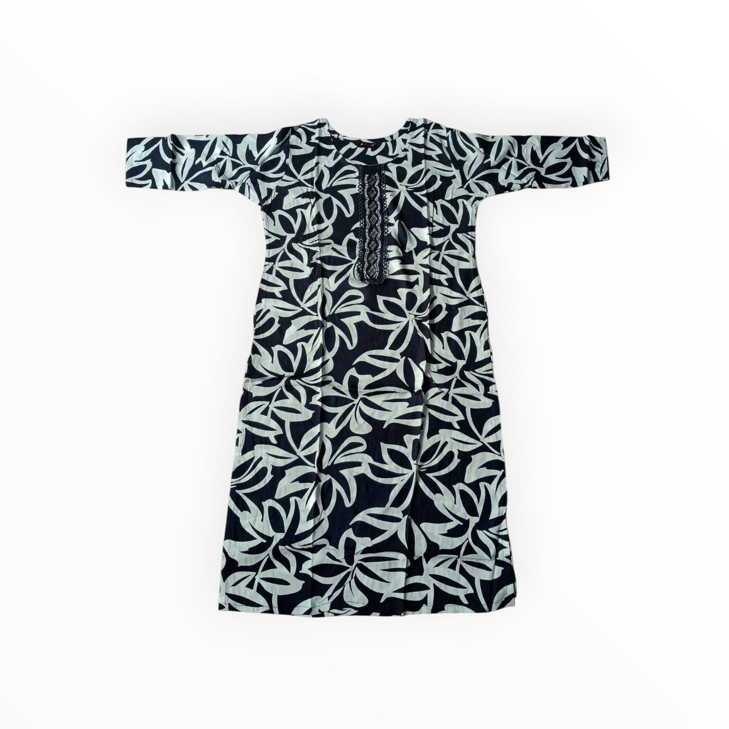 Side Open Model 27 - Kurti only