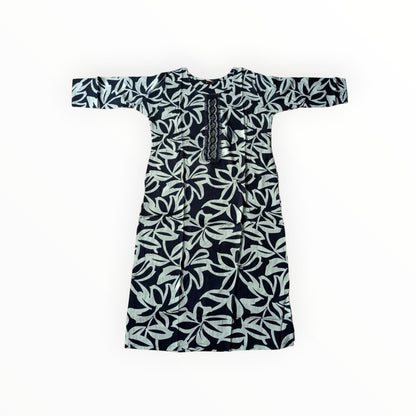 Side Open Model 27 - Kurti only