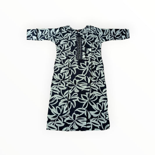 Side Open Model 27 - Kurti only