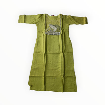 Side Open Model 41 - Kurti only