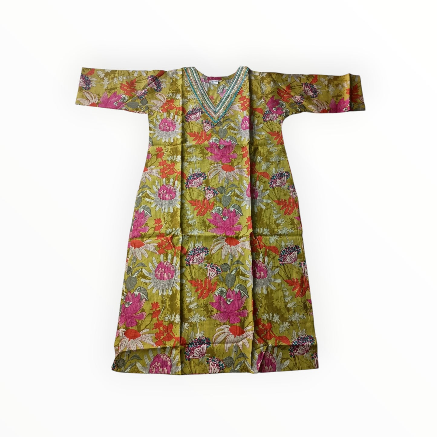 Side Open Model 45 - Kurti only