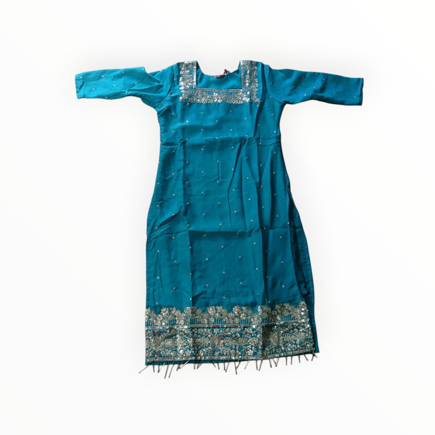 Side Open Model 57 - Kurti only