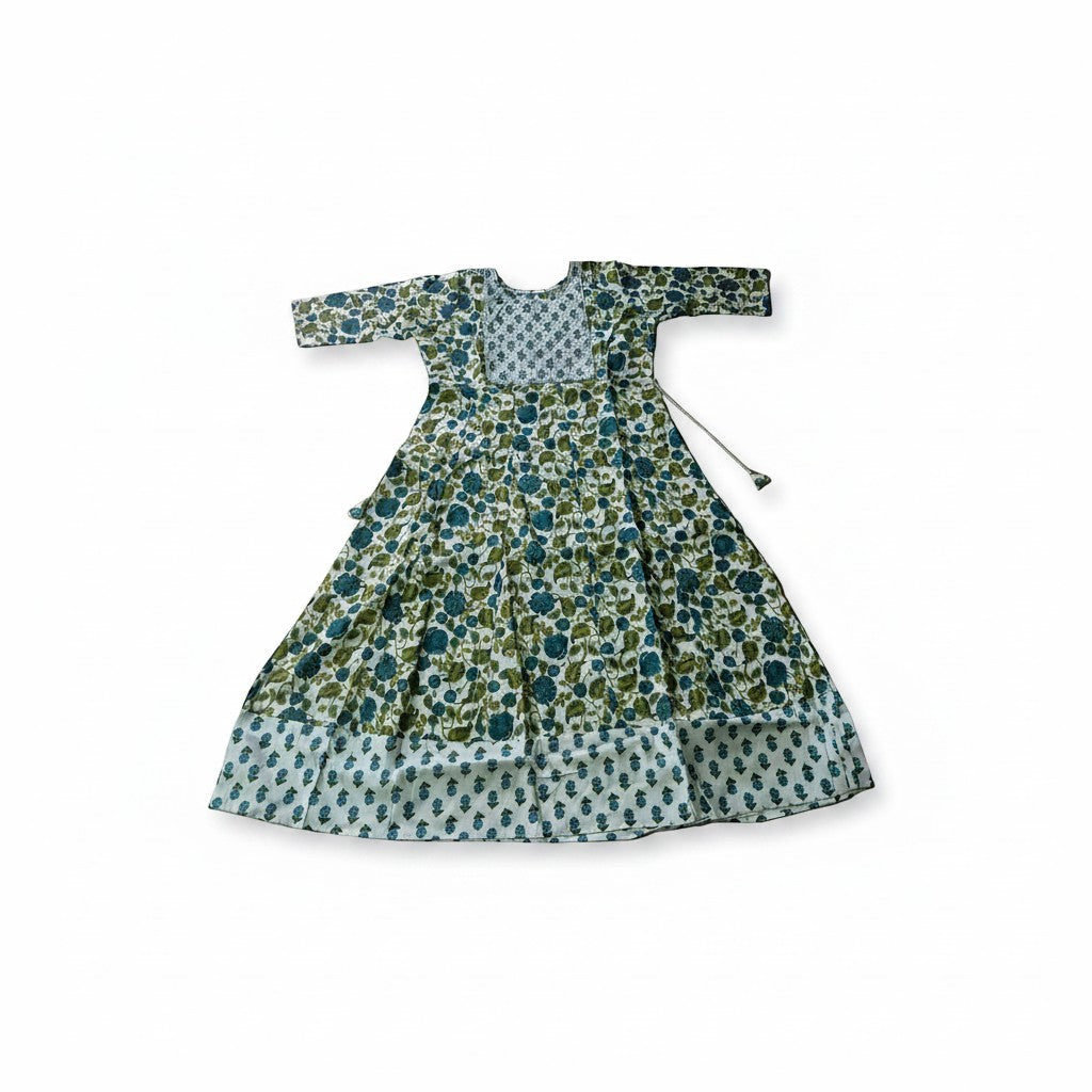 Anarkali Model 12 - Kurti only