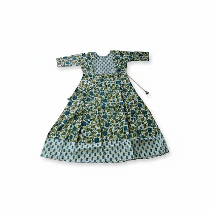 Anarkali Model 12 - Kurti only