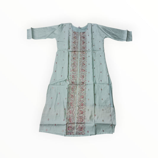 Side Open Model 51 - Kurti only