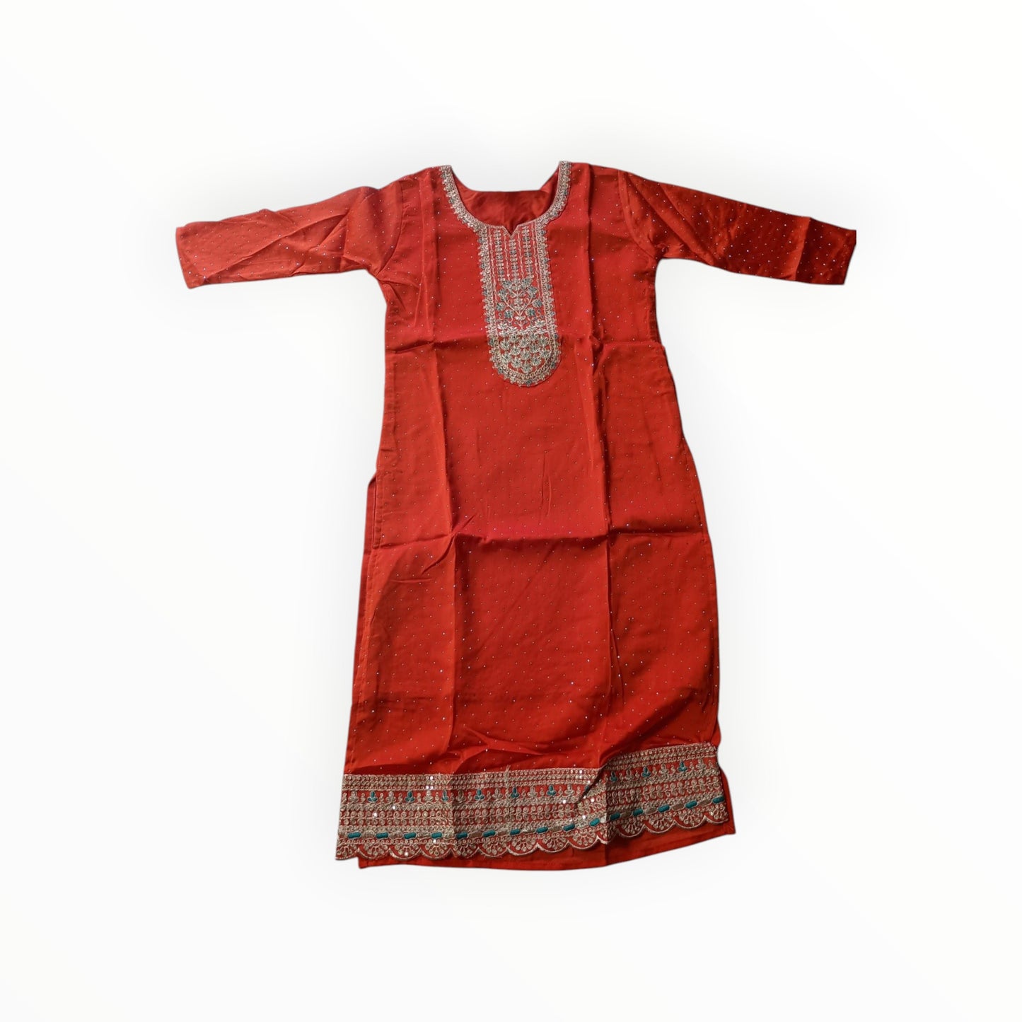 Side Open Model 53 - Kurti only