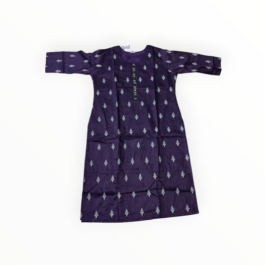 Side Open Model 46 - Kurti only