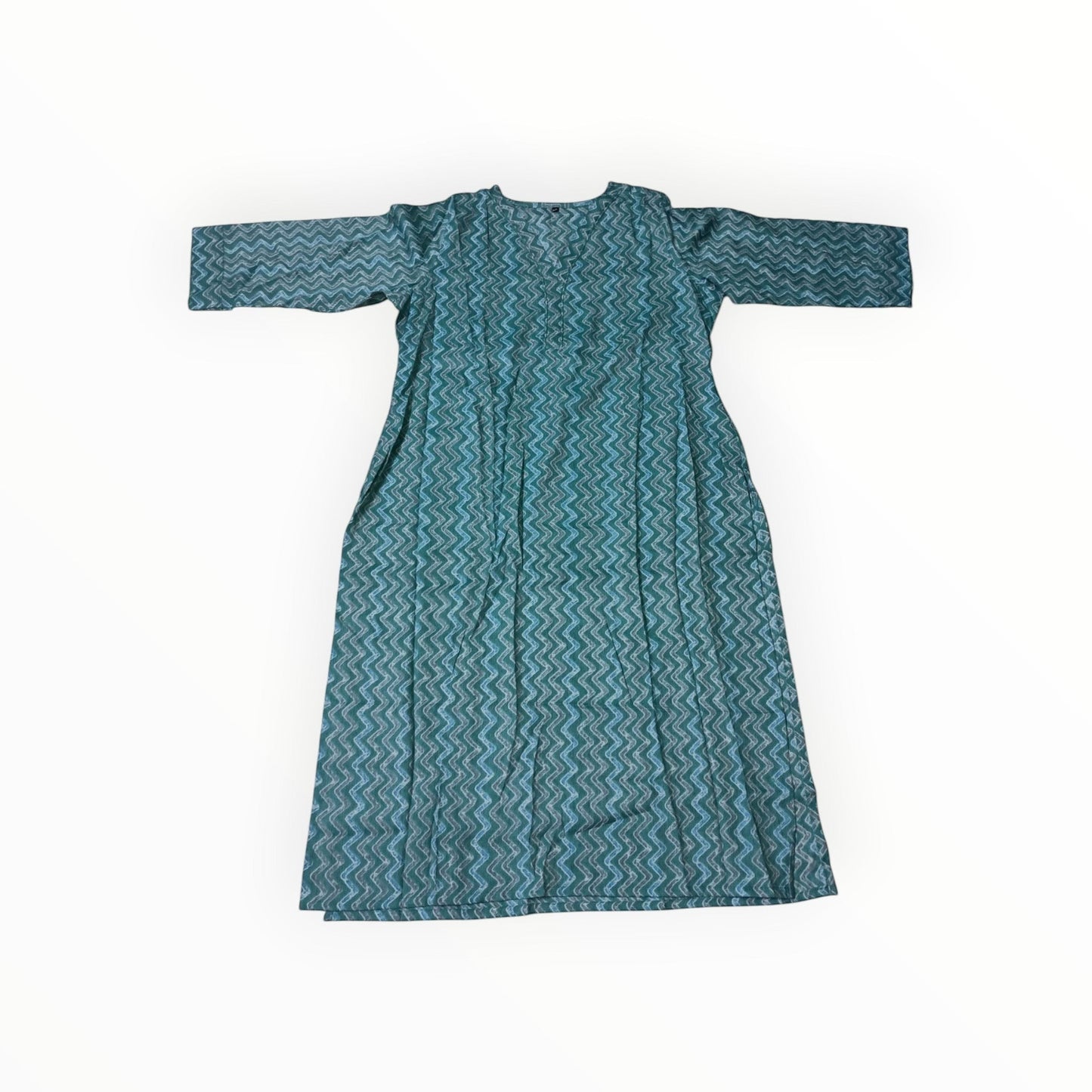 Side Open Model 54 - Kurti only