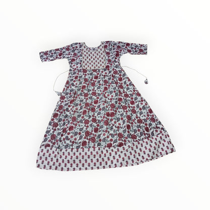 Anarkali Model 11 - Kurti only