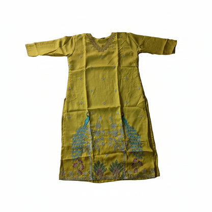 Side Open Model 65 - Kurti Only