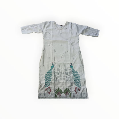 Side Open Model 64 - Kurti only