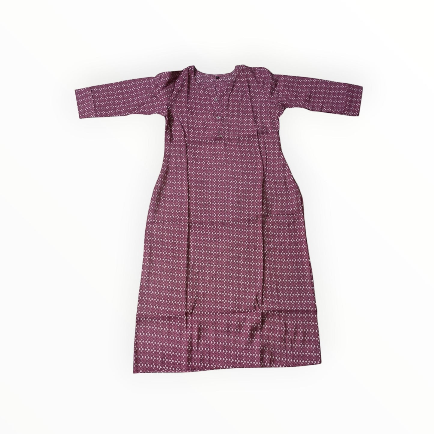 Side Open Model 63 - Kurti only