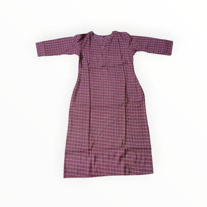 Side Open Model 63 - Kurti only