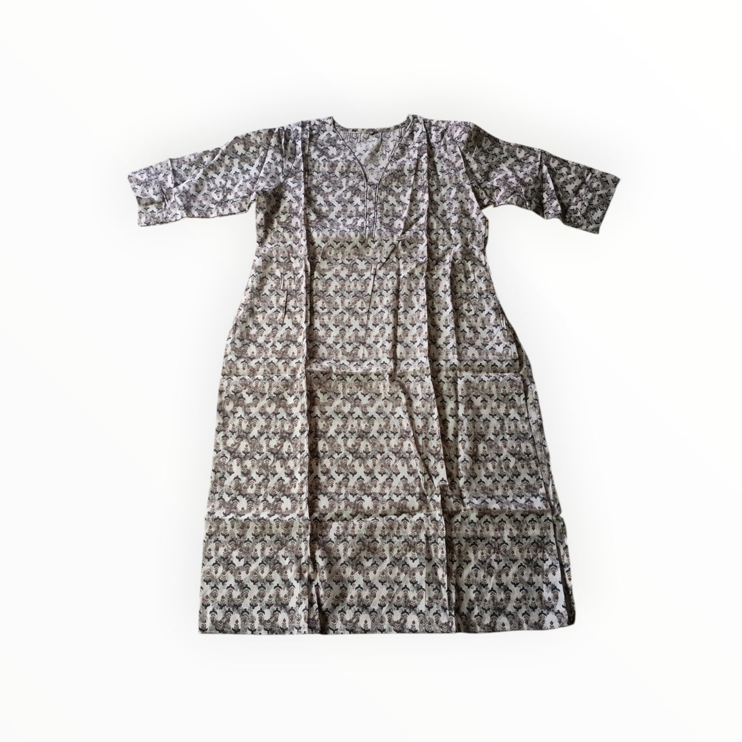 Side Open Model 62 - Kurti only