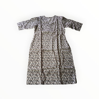 Side Open Model 62 - Kurti only