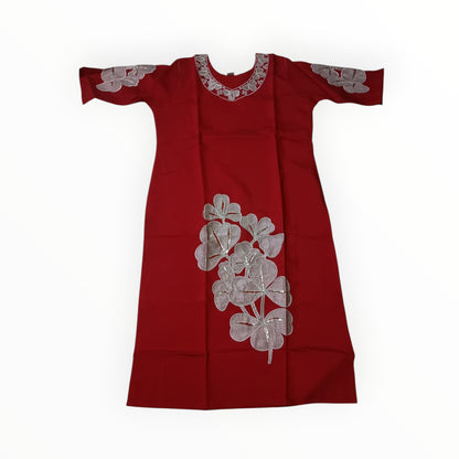 Side Open Model 60 - Kurti only