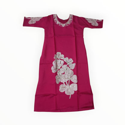 Side Open Model 61 - Kurti only