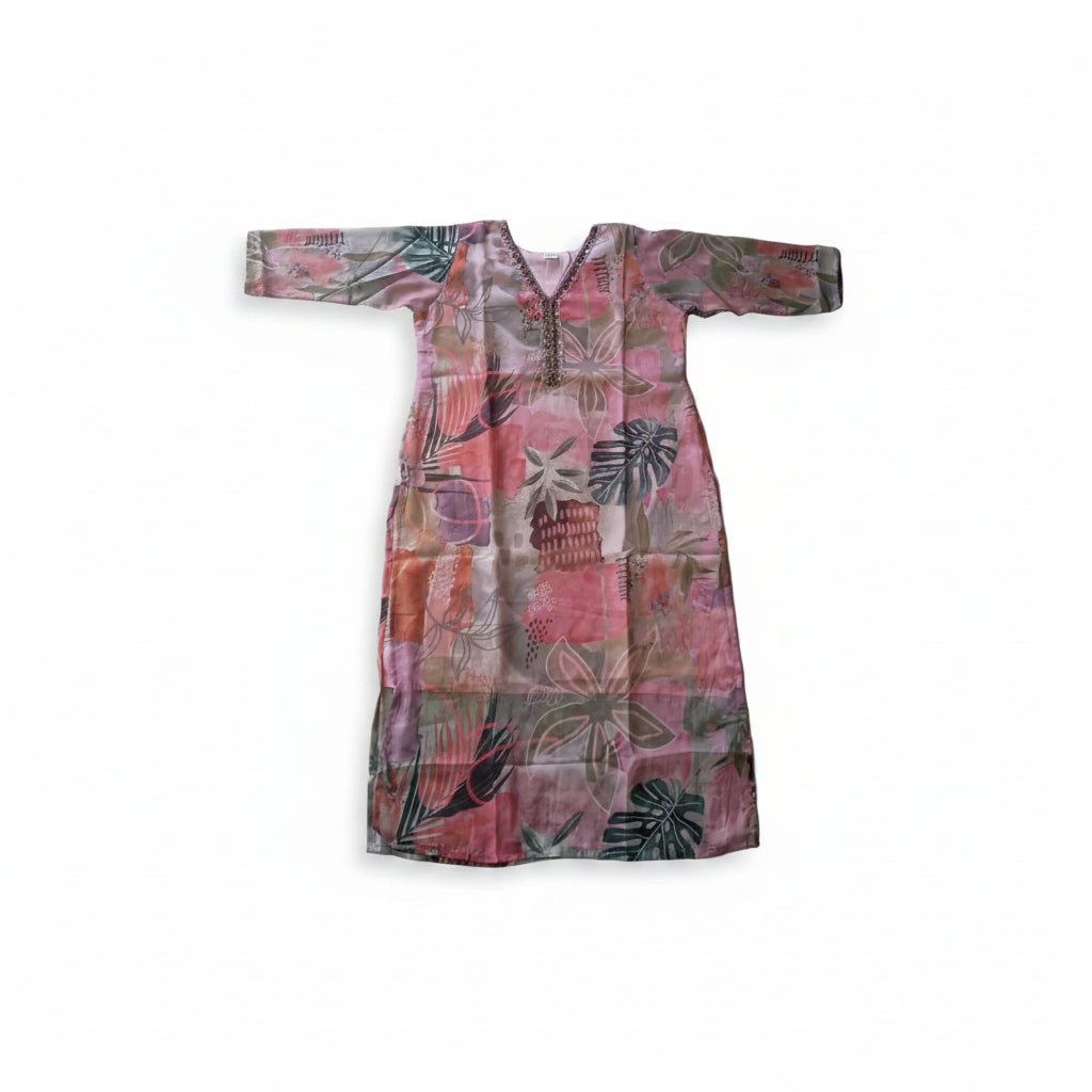 Side Open Model 70 - Kurti Only