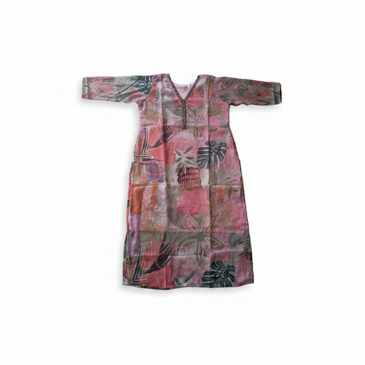 Side Open Model 70 - Kurti Only