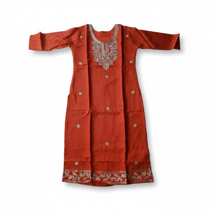 Side Open Model 71 - Kurti Only