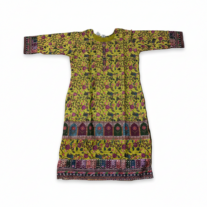 Side Open Model 73 - Kurti Only