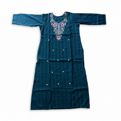Side Open Model 76 - Kurti only