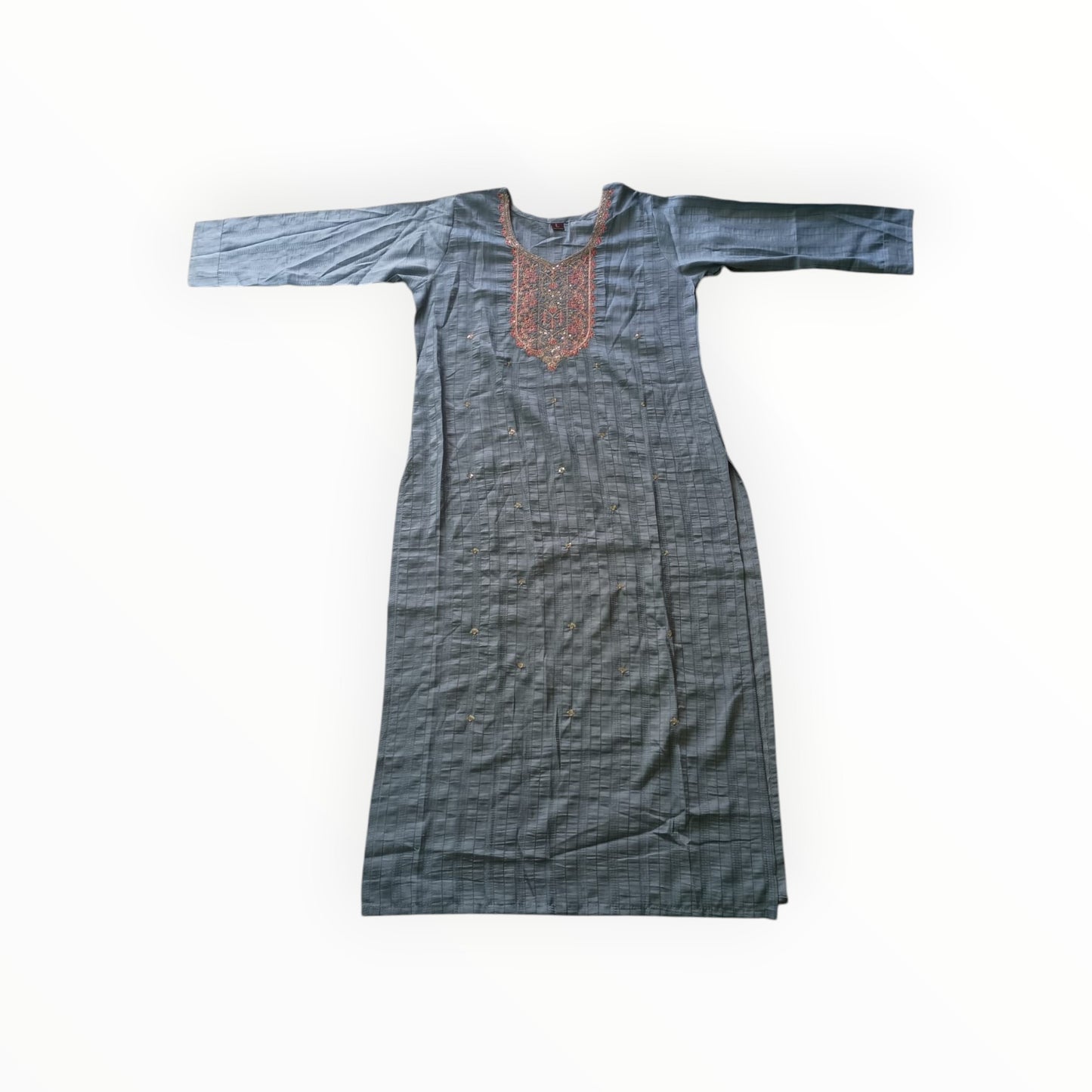 Side Open Model 74 - Kurti only