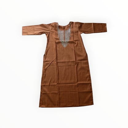 Side Open Model 75 - Kurti only
