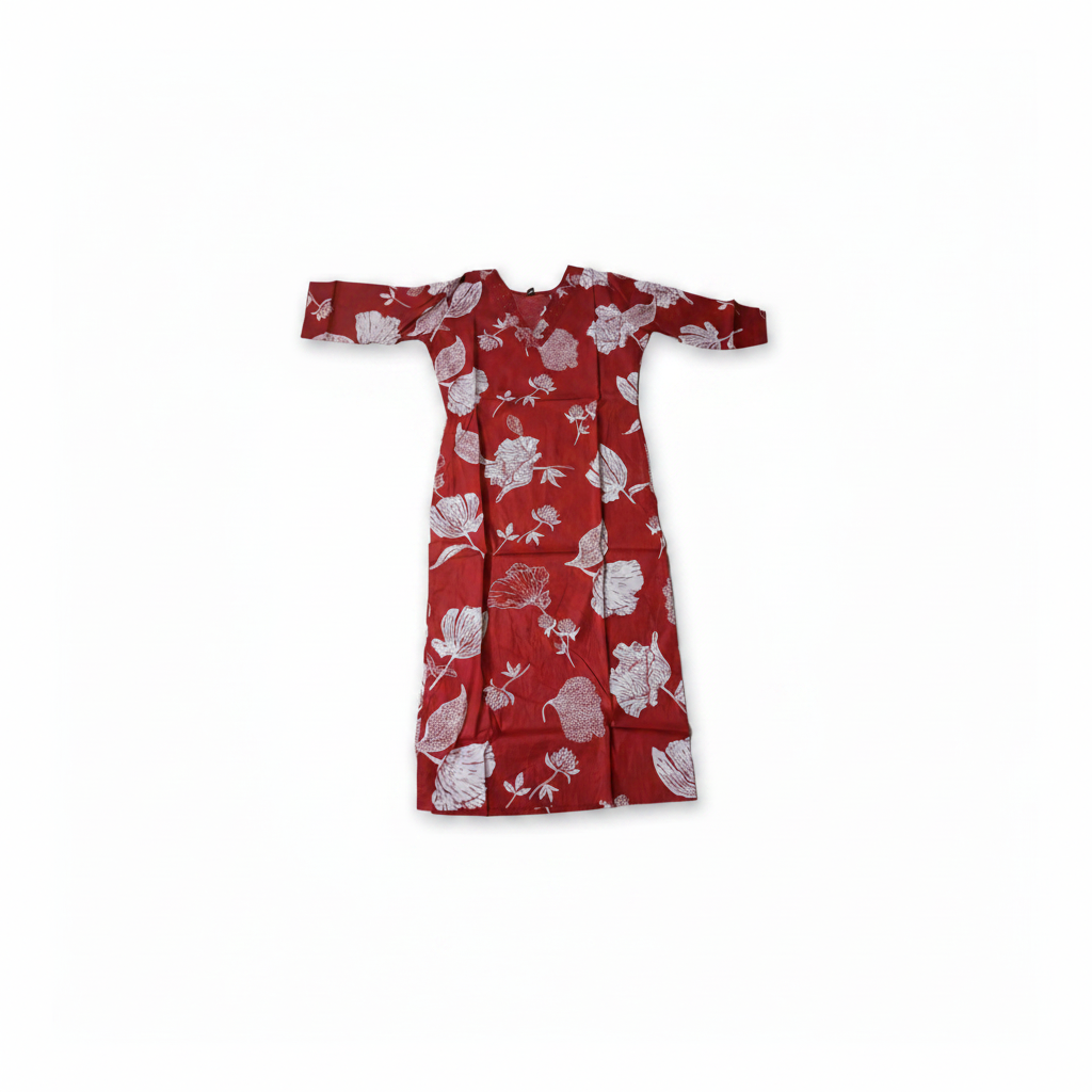 Side Open Model 81 - Kurti Only