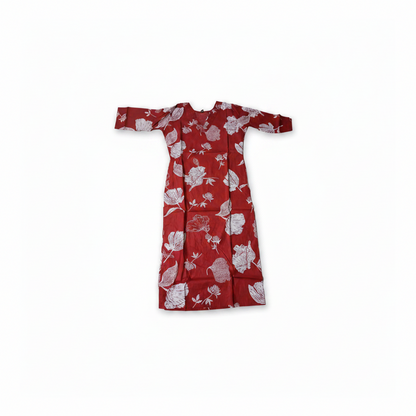 Side Open Model 81 - Kurti Only