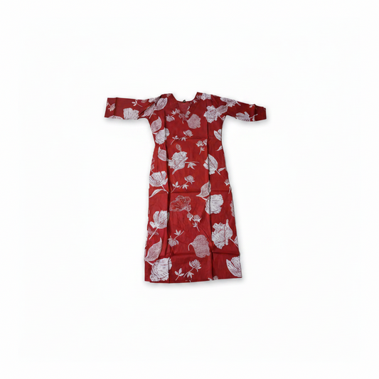 Side Open Model 81 - Kurti Only