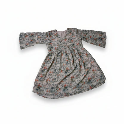 Anarkali Short Top  Model 1