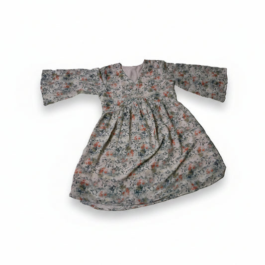 Anarkali Short Top  Model 1