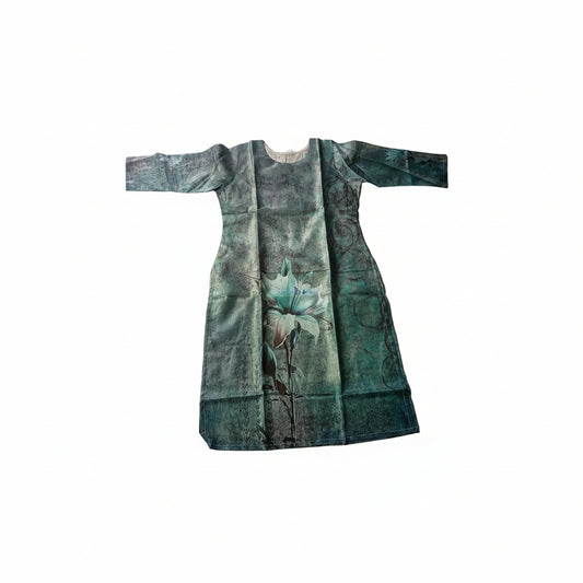 Side Open Model 78 - Kurti Only