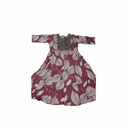 Anarkali Model 19 - Kurti only
