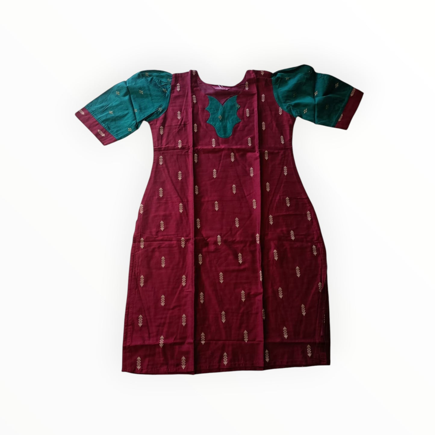 Side Open Model 83 - Kurti only