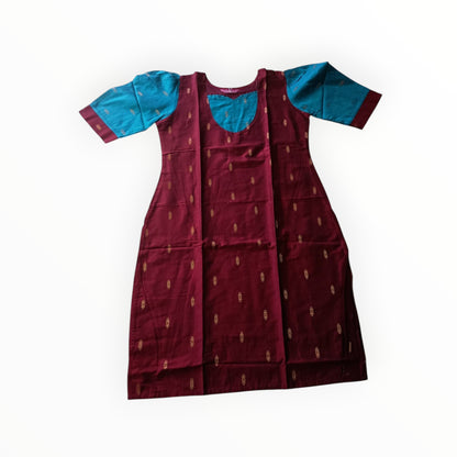 Side Open Model 85 - Kurti only