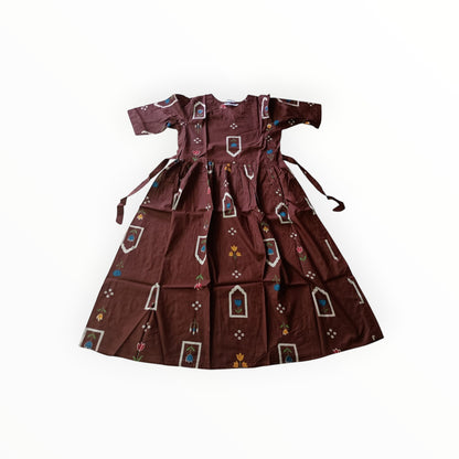 Anarkali Model 21 - Kurti only