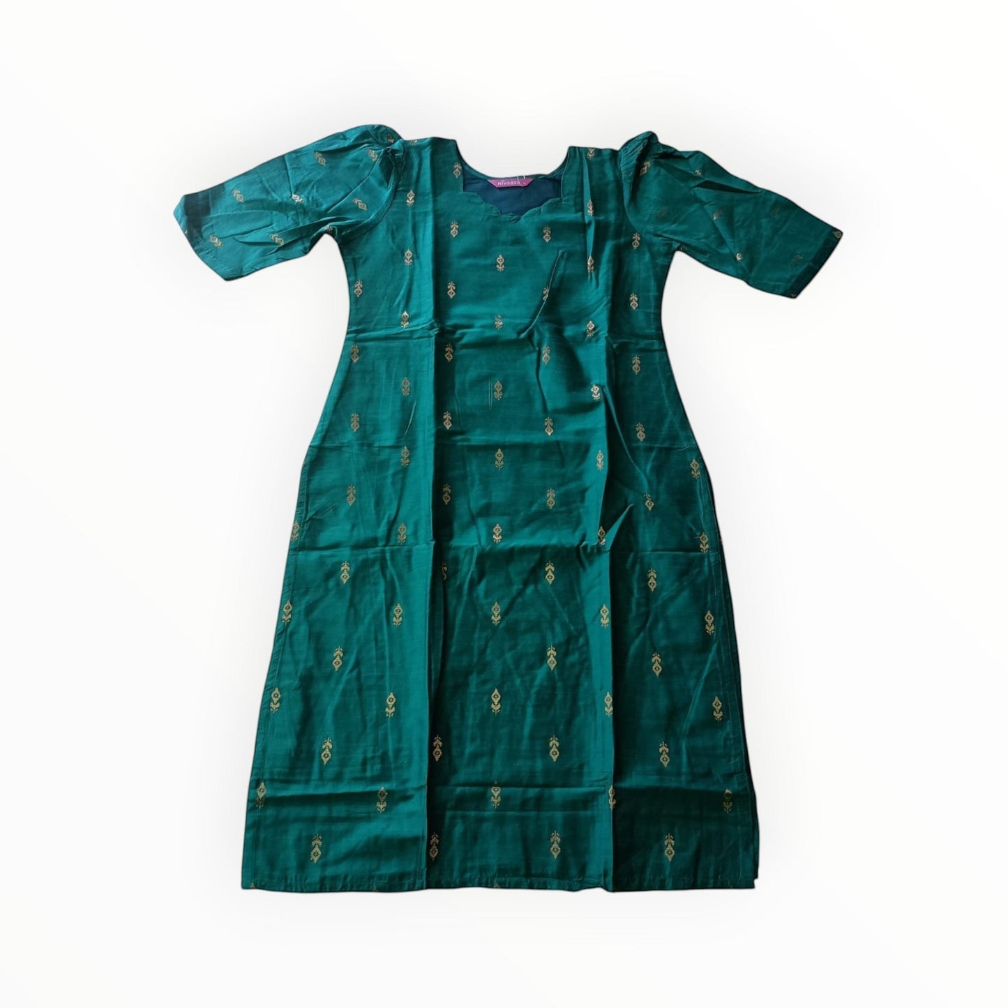Side Open Model 87 - Kurti only