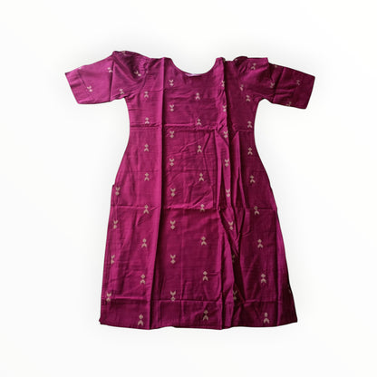 Side Open Model 86 - Kurti only