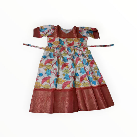 Anarkali Model 23 - Kurti only