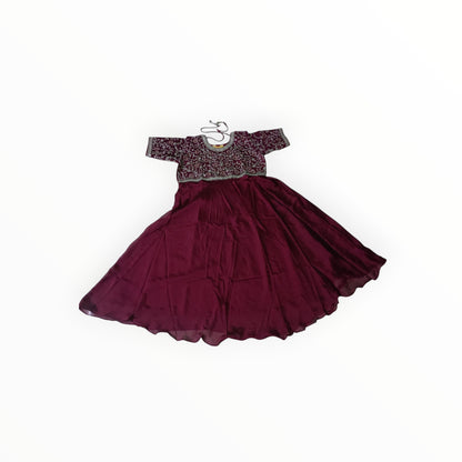 Anarkali Model 27 - Kurti only