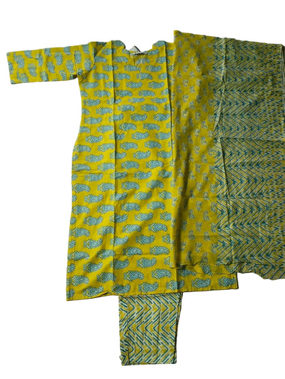 Side Open Model 107 - 3 pcs